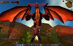 Ein Drache den ich gerade tte :)