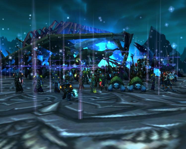 Sindragosa Icc 25er