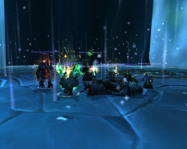 Fall of the Lichking