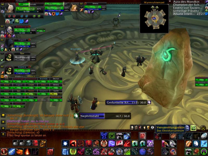 ..Man beachte den Tauren im Dreieck. ^^