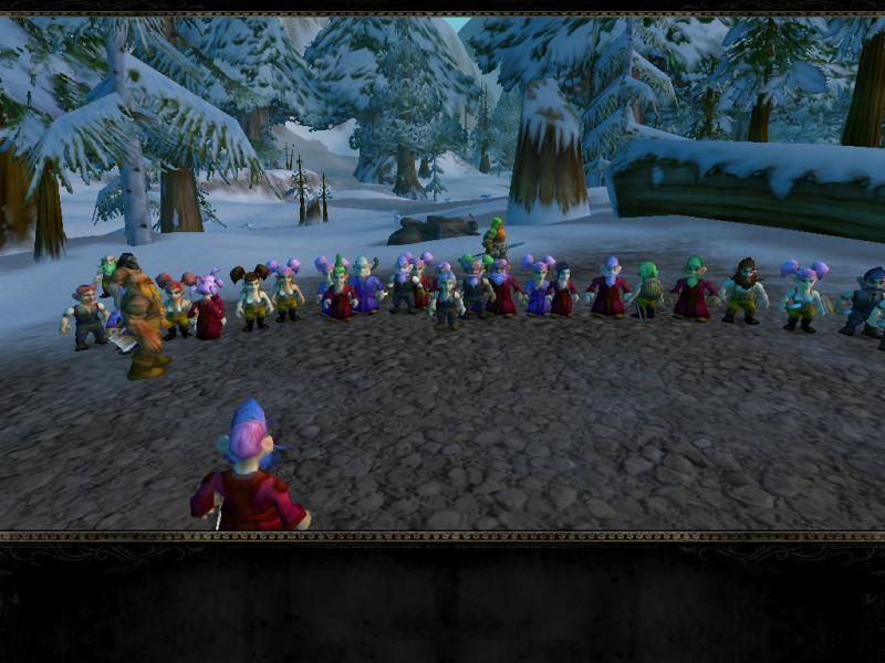 Das war der Hogger Raid :D