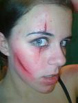 ich hab ein wenig mit lippenstift rumprobiert xDD