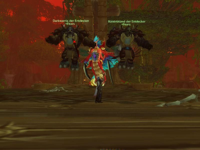 hakkar noch lebend