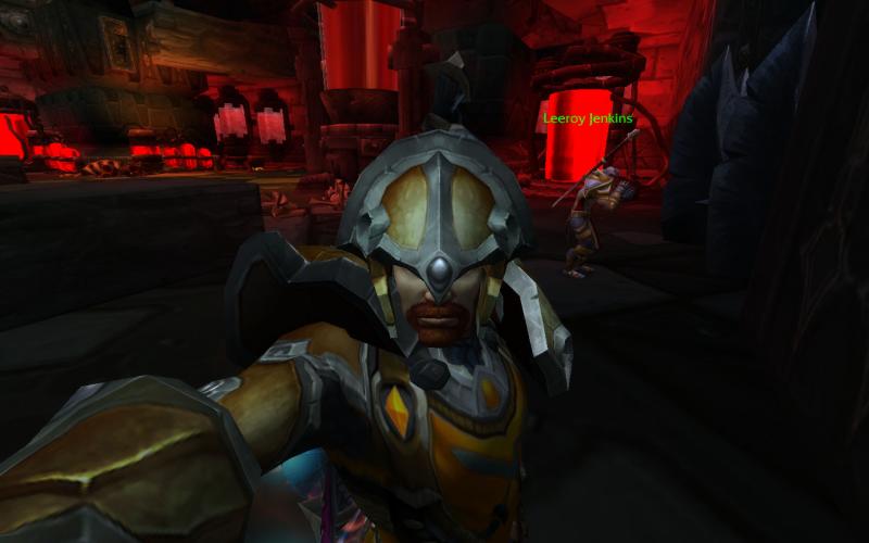 Leeroy Jenkins