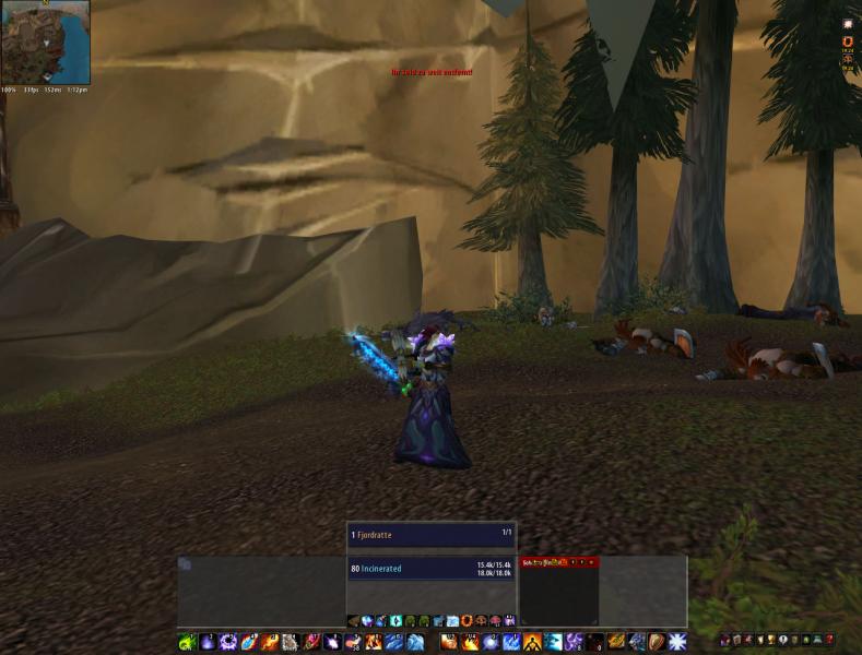 Melee-Mage