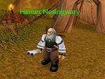 Der legendre Hemet Nesingwary