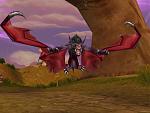 Ich als Fledermaus