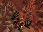 Armer aufgespieter Drachen *schnief*
