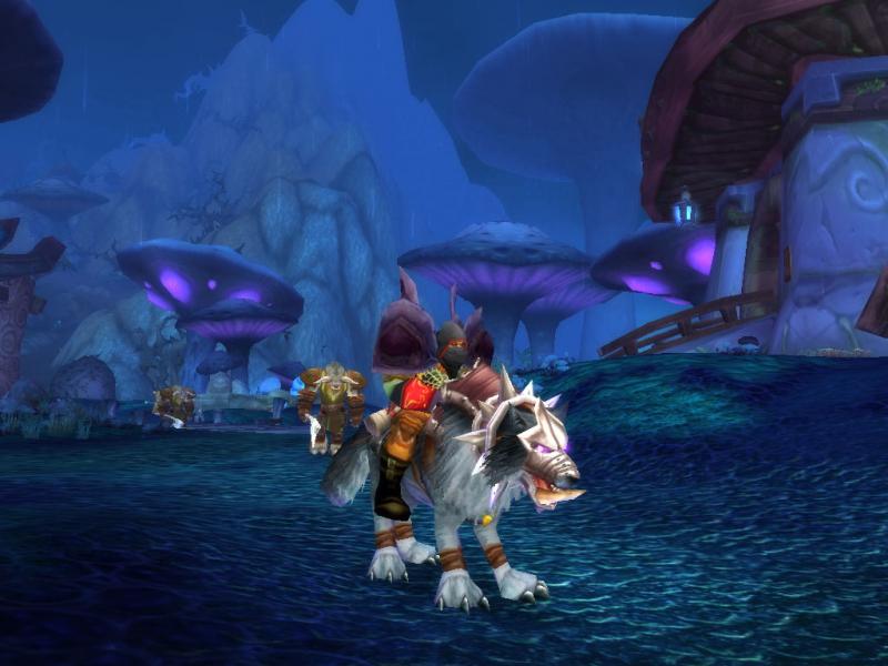 Mein Epic-Wolf