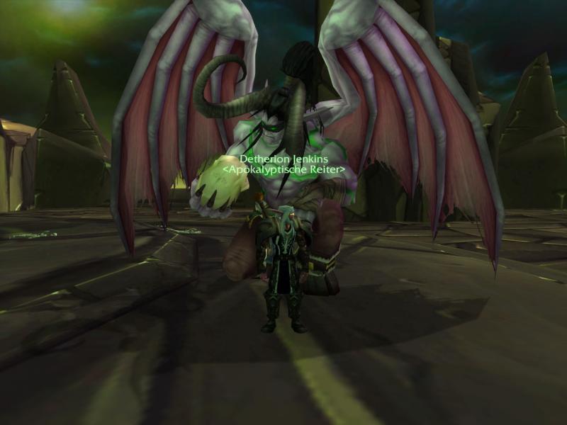 Illidan himself ^^