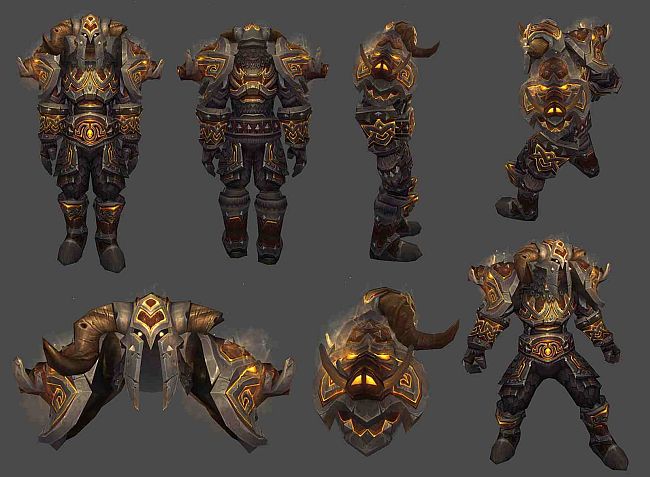 Todesriter (lvl.80) Gold