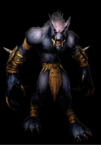 Worgen Knig (Anedol)