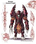 Worgen Todesritter