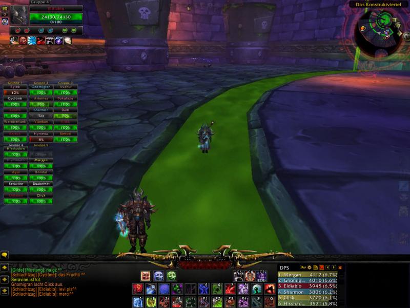 Ich bin Uri Geller - in Naxx :p