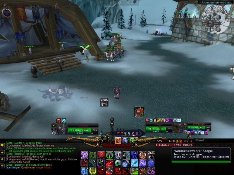 Neues UI nach 3.2 :)