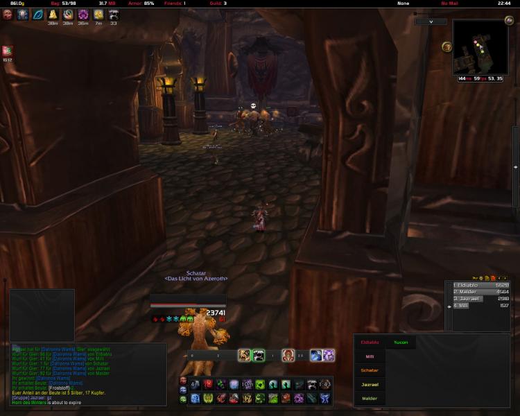 Burg Hc Commander & Controller paar mins spter^^