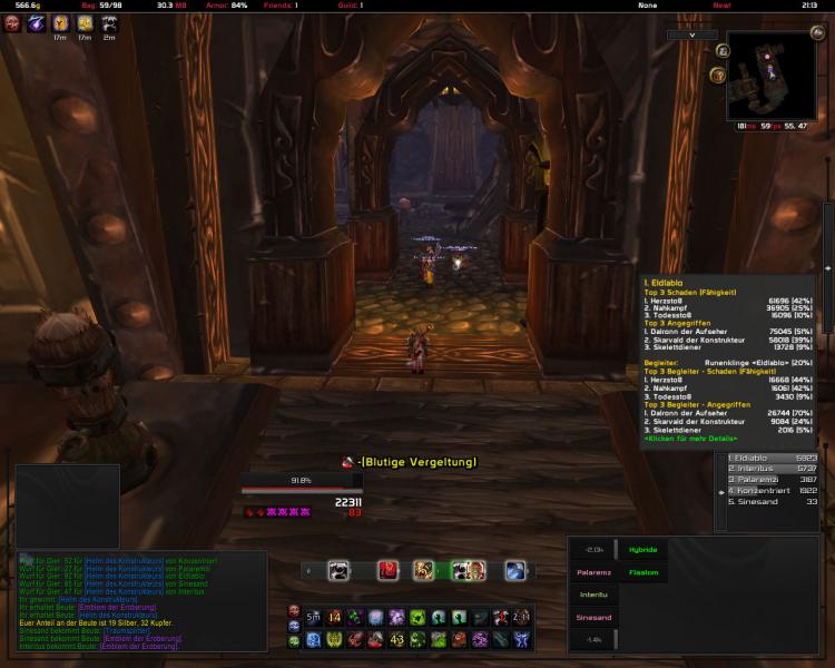 Burg Hc Commander & Controller