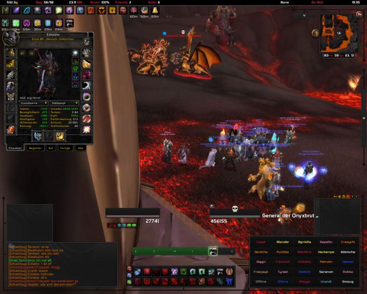 Obsi - fullbuffed stats :D