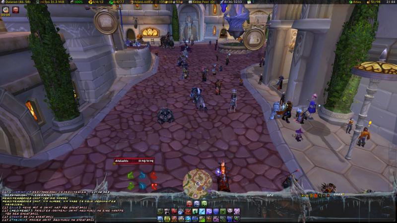 fertiges ui - chat passt minimal rein, geht aber - kleiner geht er nicht^^
gefllt mir ganz gut :)

kritik/verbesserung immer gern gesehen