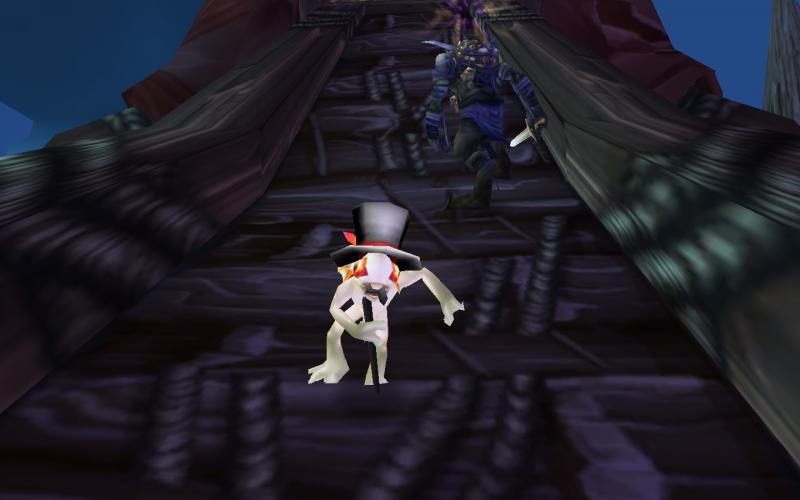 jap...ich steh auf kleine Murlocs