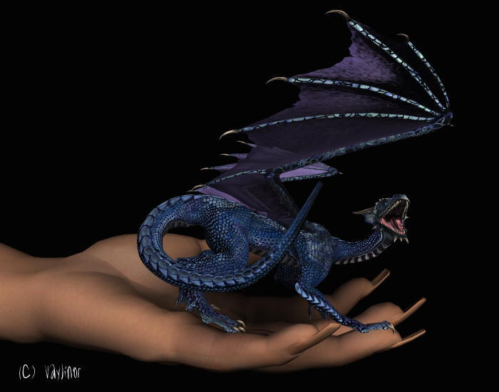 dragonhand