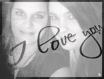 Mein Engel Anch und Ich =) 
Lieb dich :-*