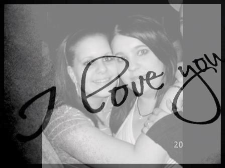 Mein Schatz Sina und Ich :-*
