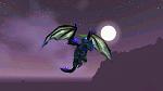Mein neues Mount :)... 
Danke Aeonaxx ^^...