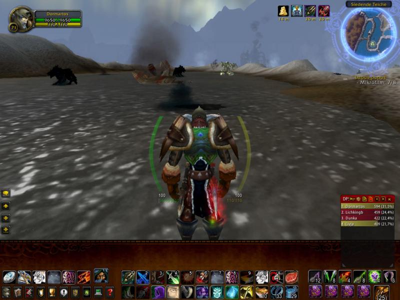 Mein klenes Schurken-UI