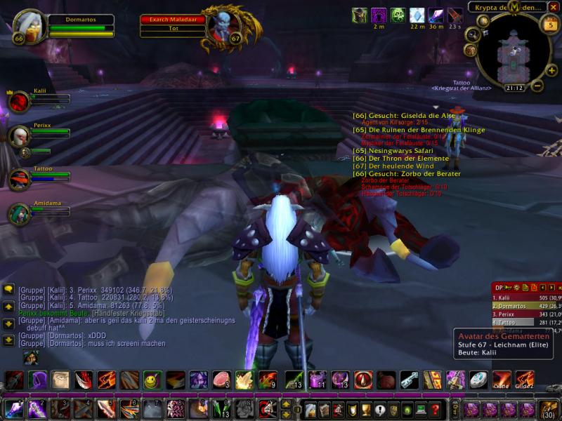 Das war zwar iwie nicht in Nordend,aber egal :D