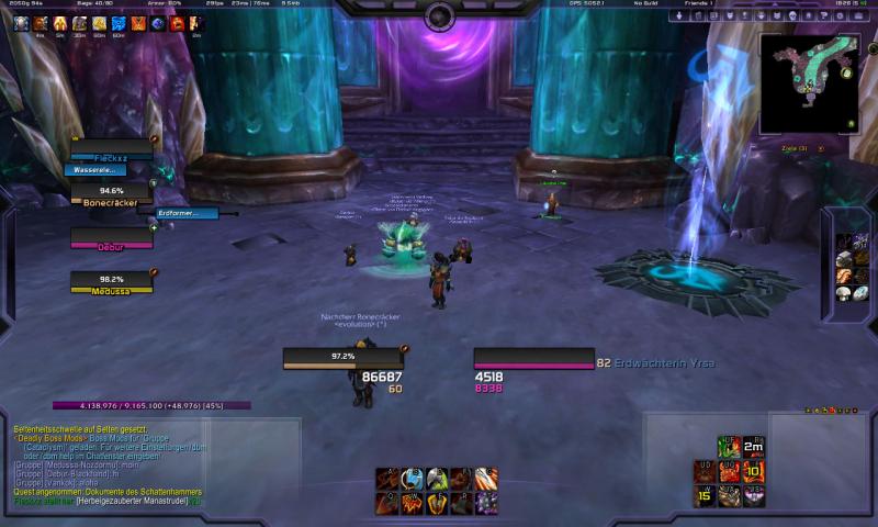 Neues Interface :)