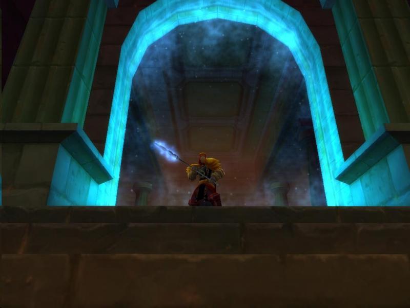 Mein ltester Screenshot berhaupt.