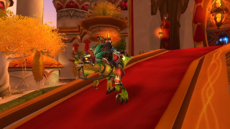 Schneller Razzashiraptor
