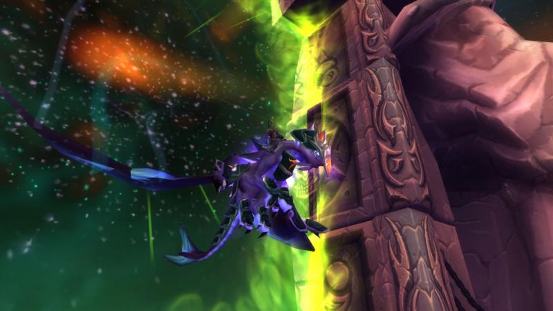 Brutaler Netherdrache