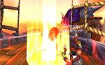 Dance/da kommen sogar die Flammen^^XD