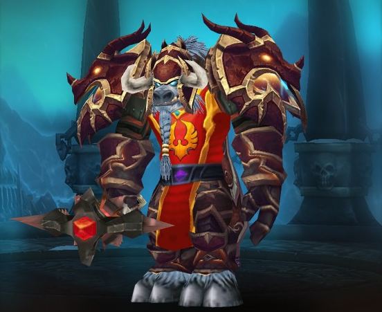 DK tank
