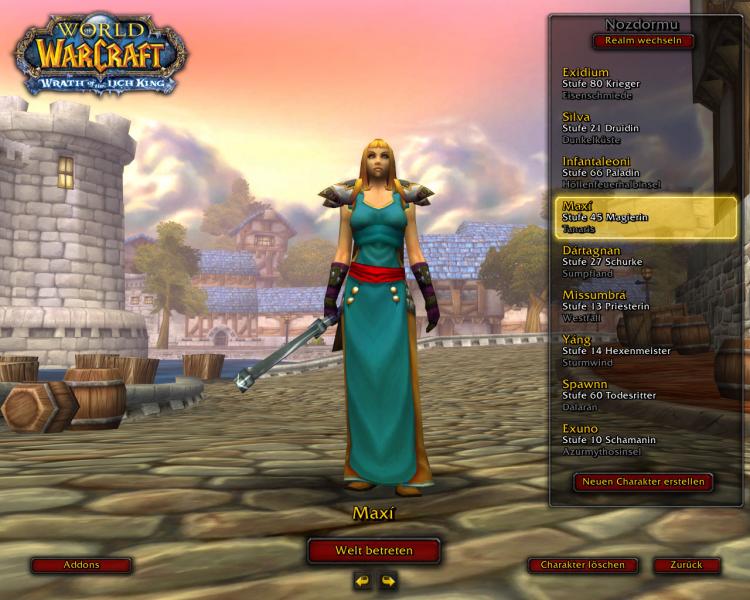 WoW Max 000.000.0001
