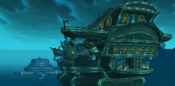 Whrend ihr in der Eiskronenzitadelle seid, werdet ihr und der Raid auch mal kurzzeitig auf den Schlachtschiffen euch finden. Genau. Die fliegenden Schlachtschiffe in der Eiskrone werden als ein Boss-Event auftauchen. Ihr landet auf den Schiffen und msst das jeweils andere Schiff abschieen. Eine Art Boss, wie es der Flammenleviathan in Ulduar ist :)