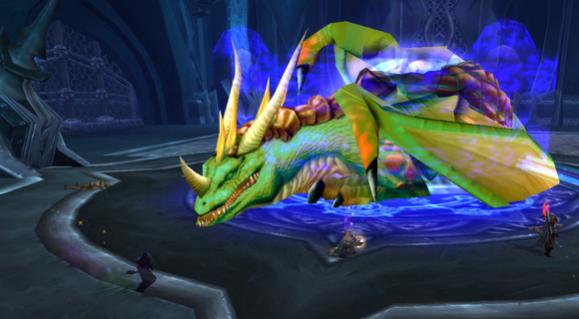 Dieser Boss wird Valithria Dreamwalker genannt. Dieser Boss schläft seelenruhig in der Eiskronenzitadelle, kurz bevor ihr euch gegen Sindragosa stellt. Aber unterschätzt sie nicht. Sie schläft zwar, aber sie hat es faustdick hinter den Ohren.