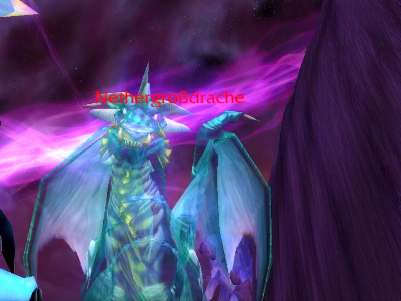 Drache...