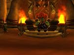 Thrall der Kriegshuptling der Horde