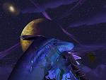 ich auf nem netherdrache in nagrand
