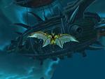 das cool luftschiff der horde...