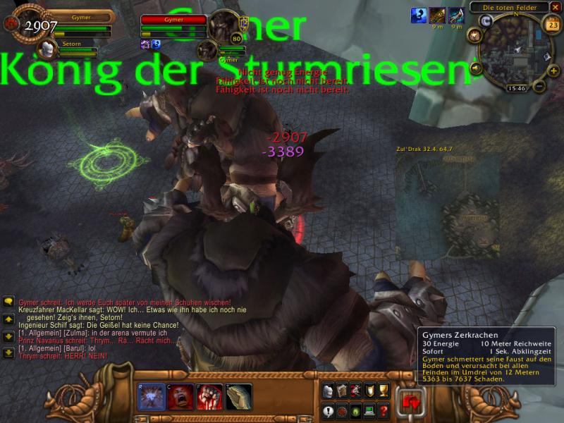 alli vs horde