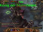 alli vs horde