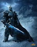 Wrath of the Lich King Artha's Pose