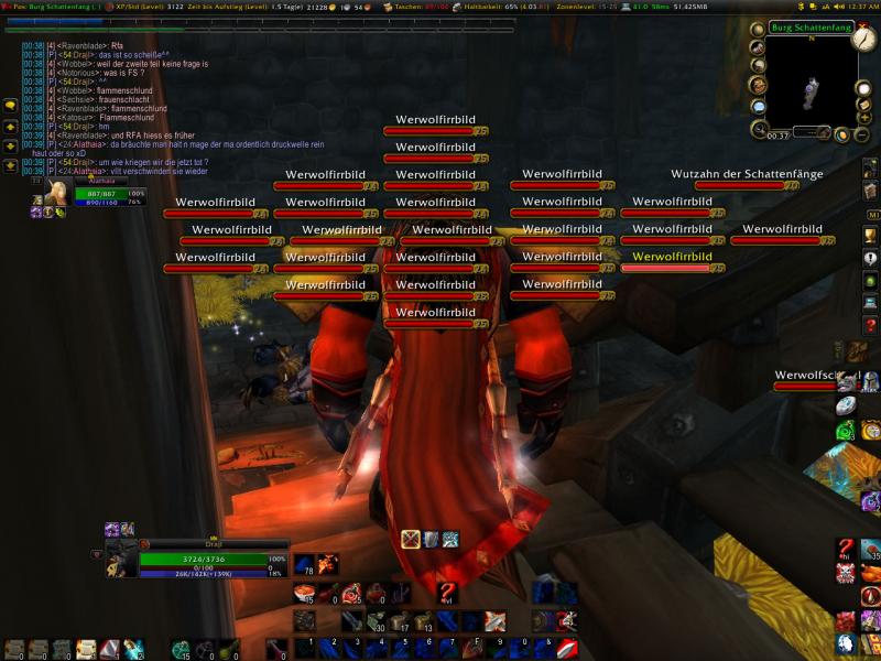 nein privatserver sind nicht verbugt ^^