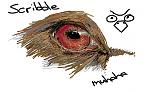 Joa, heute bei einem Telefonat in Paint entstanden. Vogelauge, hab ein amseltrauma, weil meine liebe Katze mir eine gebracht hat die dann frhlich im...