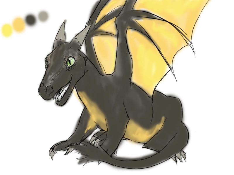 Und n bisschen Farbe dran gemacht. ^-^