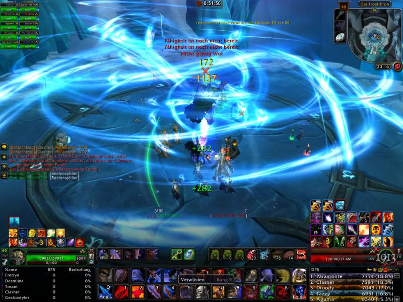 Lich King.